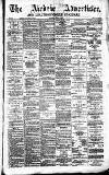 Airdrie & Coatbridge Advertiser Saturday 13 March 1886 Page 1