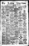 Airdrie & Coatbridge Advertiser Saturday 01 May 1886 Page 1