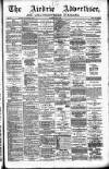 Airdrie & Coatbridge Advertiser Saturday 05 June 1886 Page 1