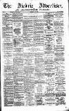Airdrie & Coatbridge Advertiser Saturday 26 June 1886 Page 1