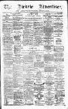 Airdrie & Coatbridge Advertiser Saturday 03 July 1886 Page 1