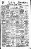 Airdrie & Coatbridge Advertiser Saturday 10 July 1886 Page 1