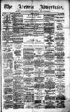 Airdrie & Coatbridge Advertiser Saturday 07 August 1886 Page 1
