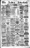 Airdrie & Coatbridge Advertiser Saturday 28 August 1886 Page 1