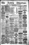 Airdrie & Coatbridge Advertiser Saturday 04 September 1886 Page 1