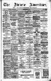 Airdrie & Coatbridge Advertiser Saturday 04 December 1886 Page 1