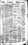 Airdrie & Coatbridge Advertiser Saturday 10 September 1887 Page 1