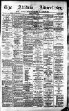 Airdrie & Coatbridge Advertiser Saturday 05 February 1887 Page 1