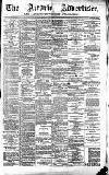 Airdrie & Coatbridge Advertiser Saturday 12 March 1887 Page 1
