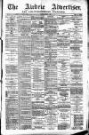 Airdrie & Coatbridge Advertiser Saturday 19 March 1887 Page 1