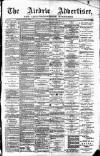 Airdrie & Coatbridge Advertiser Saturday 09 April 1887 Page 1