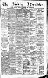 Airdrie & Coatbridge Advertiser Saturday 07 May 1887 Page 1
