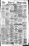 Airdrie & Coatbridge Advertiser Saturday 02 July 1887 Page 1