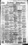 Airdrie & Coatbridge Advertiser Saturday 16 July 1887 Page 1