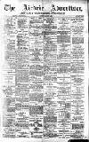 Airdrie & Coatbridge Advertiser Saturday 03 December 1887 Page 1
