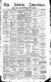 Airdrie & Coatbridge Advertiser Saturday 11 February 1888 Page 1