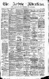 Airdrie & Coatbridge Advertiser Saturday 28 April 1888 Page 1