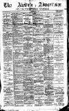 Airdrie & Coatbridge Advertiser Saturday 19 May 1888 Page 1