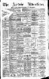 Airdrie & Coatbridge Advertiser Saturday 02 June 1888 Page 1