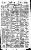 Airdrie & Coatbridge Advertiser Saturday 23 June 1888 Page 1