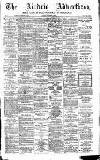 Airdrie & Coatbridge Advertiser Saturday 08 September 1888 Page 1