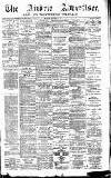 Airdrie & Coatbridge Advertiser Saturday 15 September 1888 Page 1