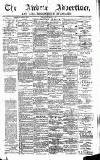 Airdrie & Coatbridge Advertiser Saturday 22 September 1888 Page 1