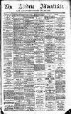 Airdrie & Coatbridge Advertiser Saturday 01 December 1888 Page 1