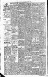 Airdrie & Coatbridge Advertiser Saturday 01 December 1888 Page 4