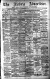 Airdrie & Coatbridge Advertiser Saturday 12 January 1889 Page 1