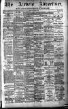 Airdrie & Coatbridge Advertiser Saturday 19 January 1889 Page 1