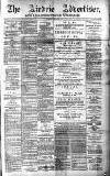Airdrie & Coatbridge Advertiser Saturday 23 February 1889 Page 1