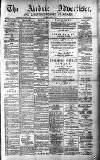Airdrie & Coatbridge Advertiser Saturday 02 March 1889 Page 1