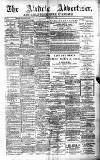 Airdrie & Coatbridge Advertiser Saturday 04 May 1889 Page 1