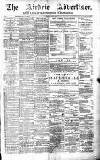 Airdrie & Coatbridge Advertiser Saturday 11 May 1889 Page 1