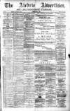 Airdrie & Coatbridge Advertiser Saturday 18 May 1889 Page 1
