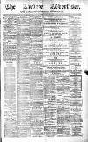 Airdrie & Coatbridge Advertiser Saturday 01 June 1889 Page 1
