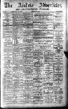 Airdrie & Coatbridge Advertiser Saturday 22 June 1889 Page 1