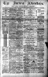 Airdrie & Coatbridge Advertiser Saturday 28 December 1889 Page 1