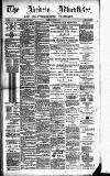 Airdrie & Coatbridge Advertiser Saturday 11 January 1890 Page 1