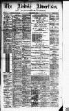 Airdrie & Coatbridge Advertiser Saturday 01 February 1890 Page 1