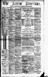 Airdrie & Coatbridge Advertiser Saturday 08 February 1890 Page 1
