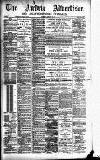 Airdrie & Coatbridge Advertiser Saturday 22 February 1890 Page 1