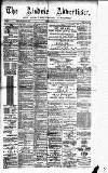 Airdrie & Coatbridge Advertiser Saturday 01 March 1890 Page 1