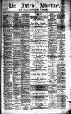 Airdrie & Coatbridge Advertiser Saturday 22 March 1890 Page 1