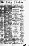Airdrie & Coatbridge Advertiser Saturday 29 March 1890 Page 1
