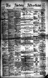 Airdrie & Coatbridge Advertiser Saturday 10 May 1890 Page 1