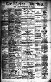 Airdrie & Coatbridge Advertiser Saturday 17 May 1890 Page 1