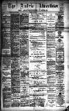 Airdrie & Coatbridge Advertiser Saturday 24 May 1890 Page 1