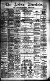 Airdrie & Coatbridge Advertiser Saturday 31 May 1890 Page 1